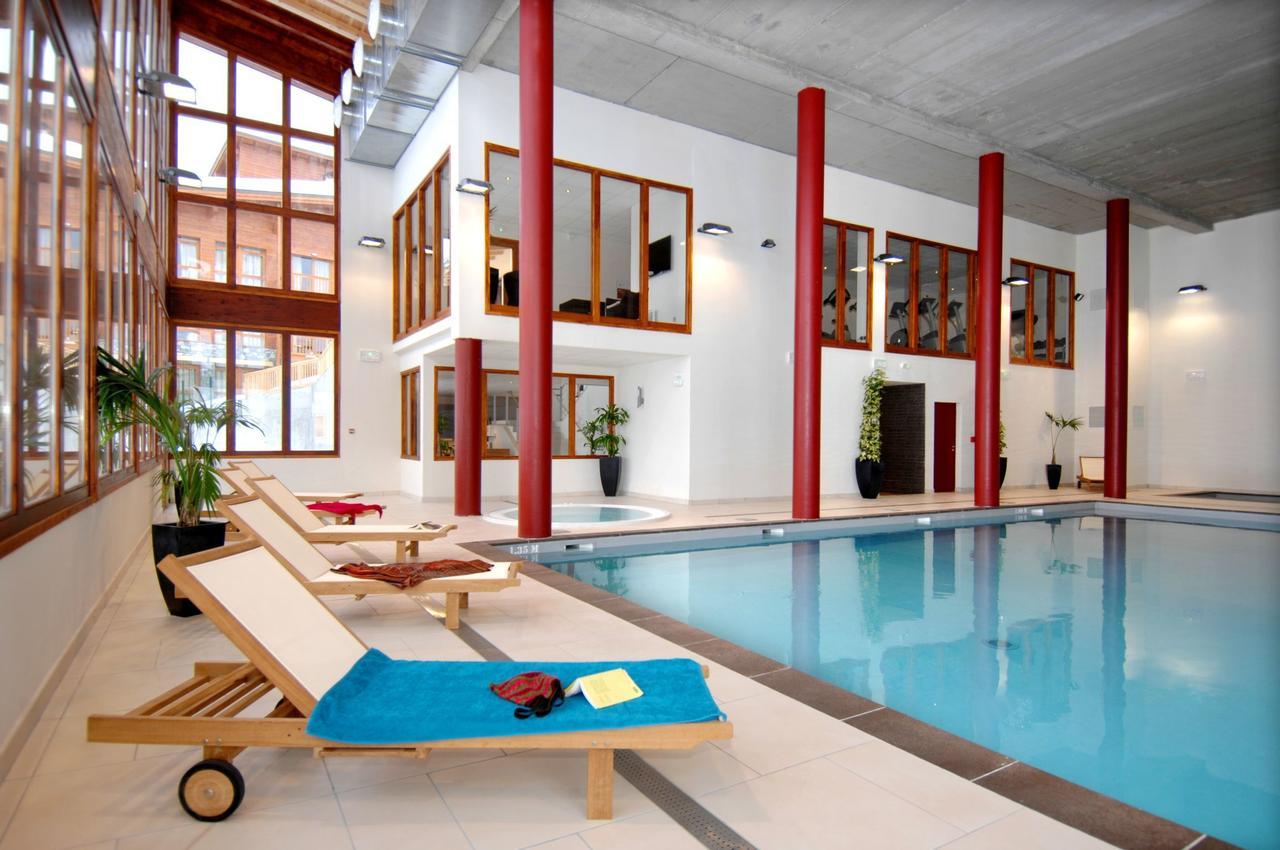 Prestige Odalys Eden Aparthotel