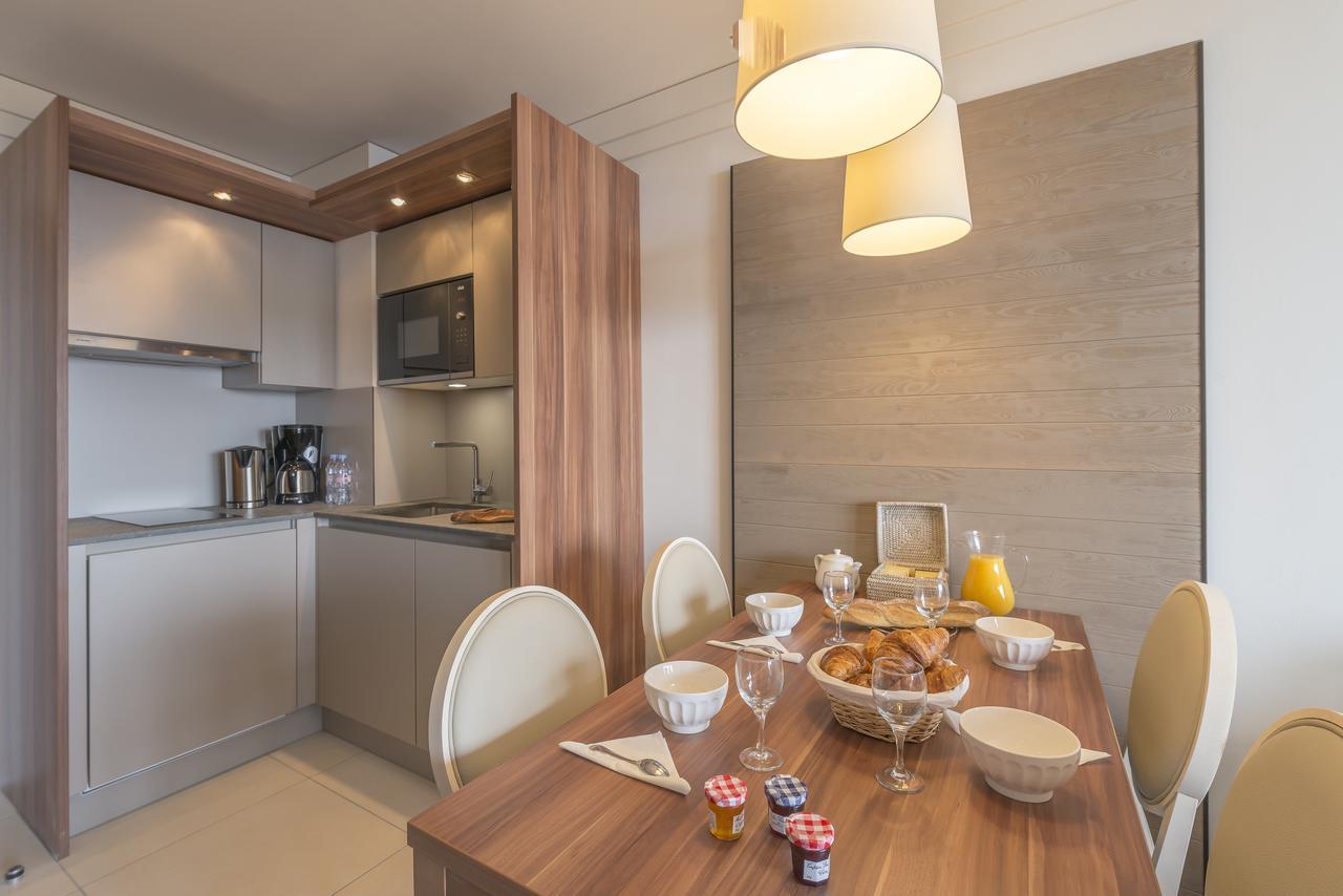 Prestige Odalys Eden Aparthotel