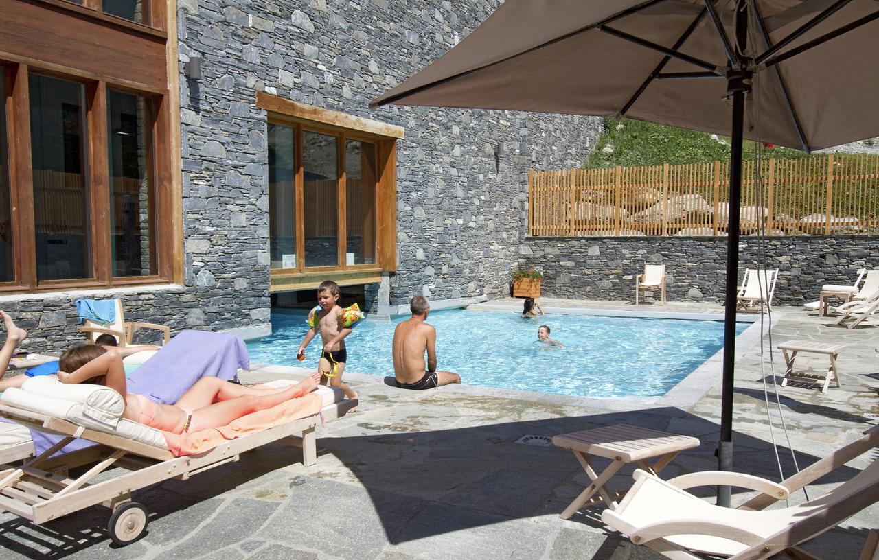 Prestige Odalys Eden 4* Les Arcs (Savoie)