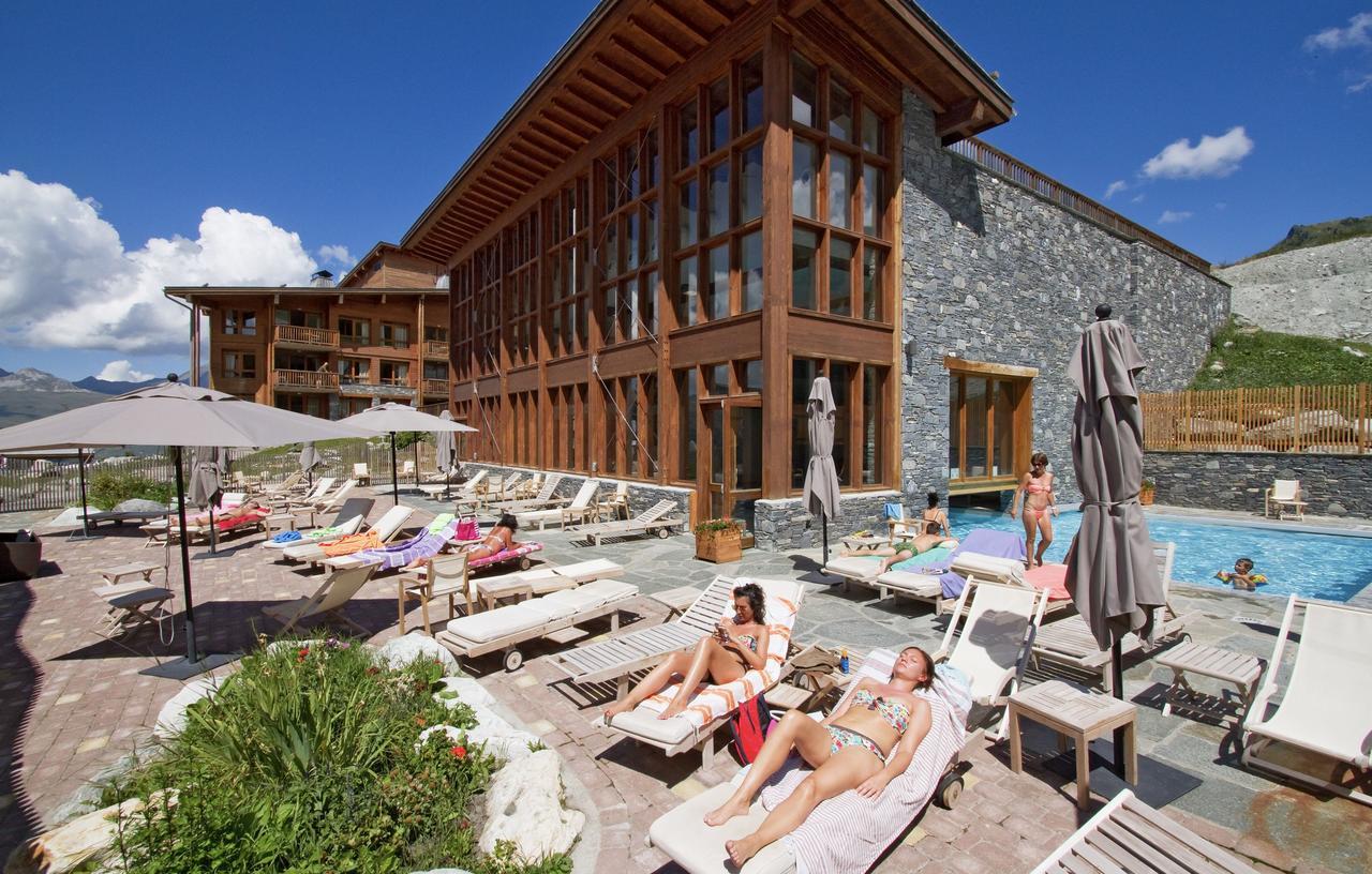Prestige Odalys Eden Aparthotel
