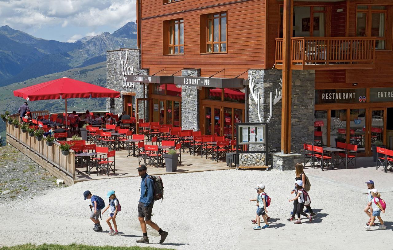 Prestige Odalys Eden Aparthotel Les Arcs (Savoie)